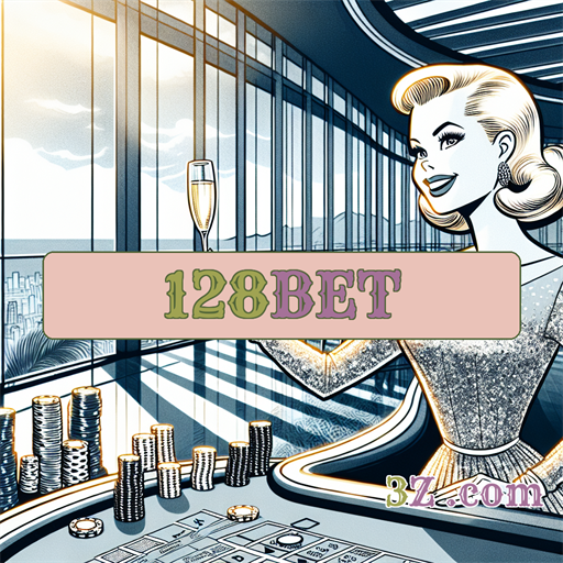 A Emoção da Loteria no 128bet.com