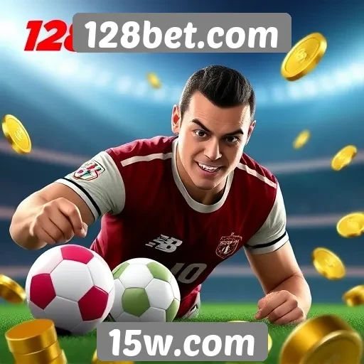 Promoções e bônus oferecidos pelo 128bet