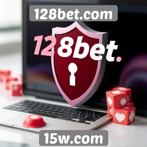 Segurança das transações financeiras no 128bet.com